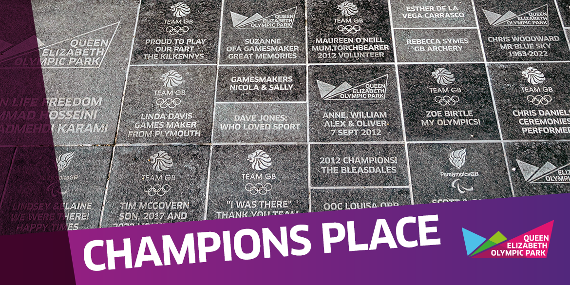 Champions Place